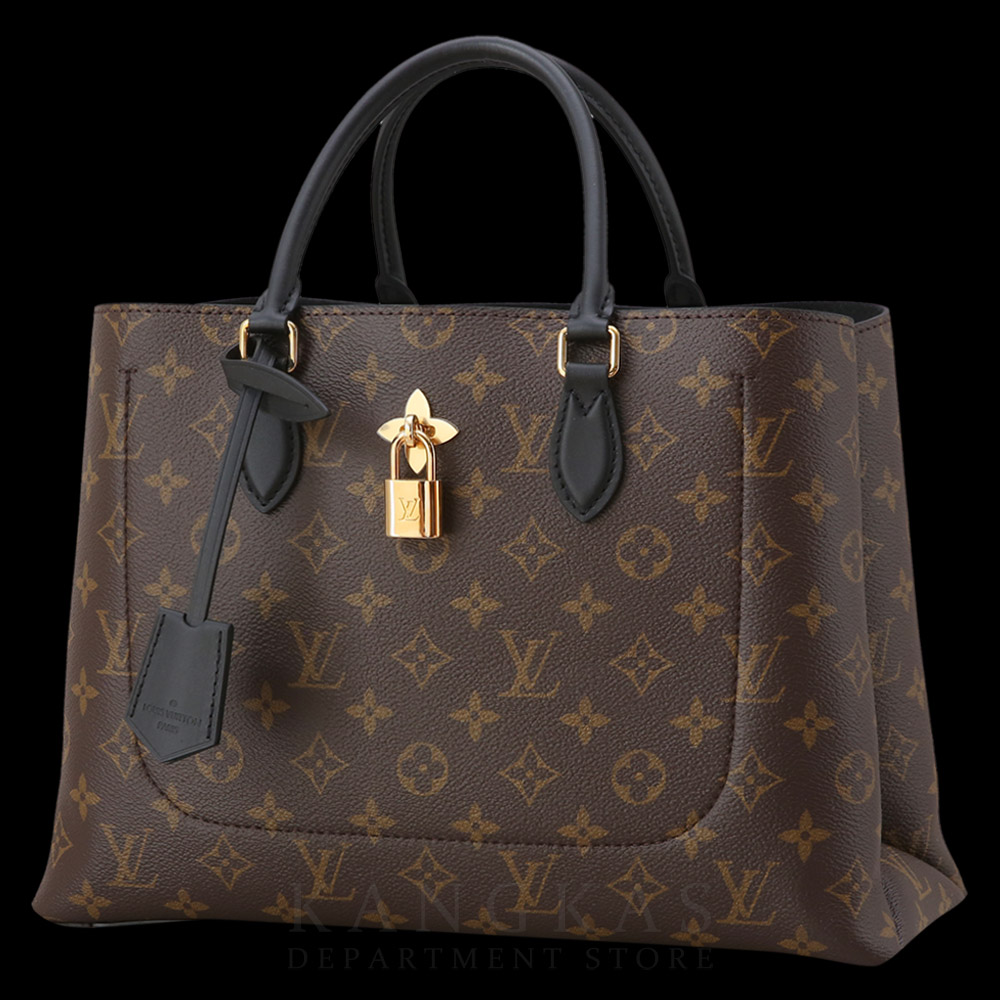 LOUIS VUITTON(USED)루이비통 모노그램 플라워 토트백